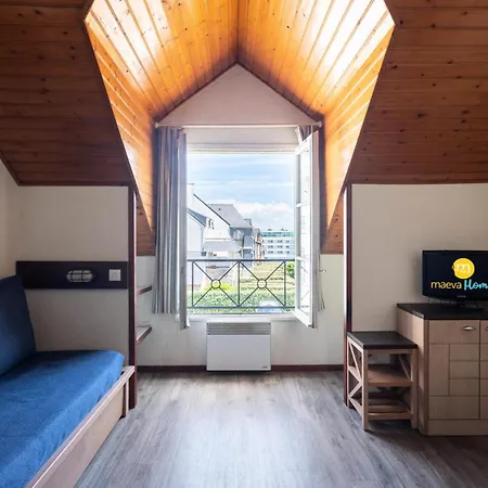Port Du Crouesty - Maeva - 2 Pieces 5 Personnes Avec Mezzanine - Confort Mae-1844 Lejlighed *